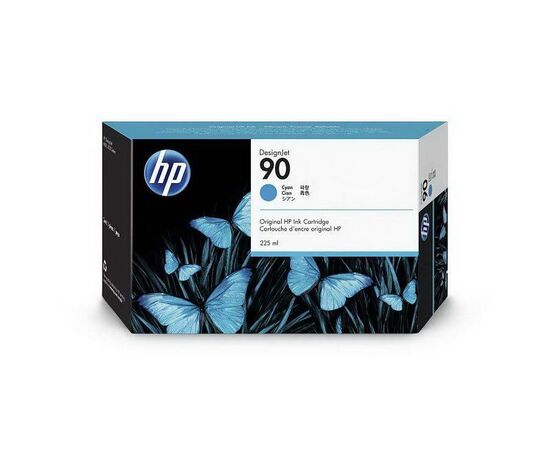 Картридж HP 90 голубой 225 ml, C5060A, фото 