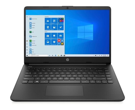 Ноутбук HP 14s-fq0022ur 14" FullHD IPS, AMD Athlon 3150U, 8GB DDR4, 256GB SSD, FreeDOS, 22M90EA, фото 