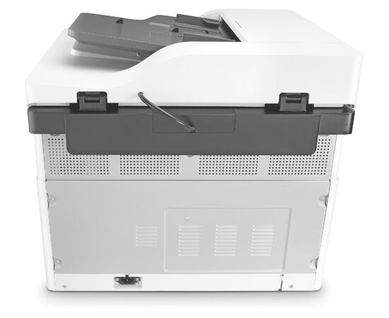 МФУ HP LaserJet M443nda A3 Лазерная черно-белая печать, сетевой, двусторонняя печать, 8AF72A, фото , изображение 4- hpstore.by МФУ HP LaserJet M443nda A3 Лазерная черно-белая печать, сетевой, двусторонняя печать, 8AF72A, фото , изображение 4