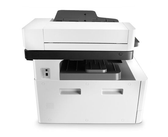 МФУ HP LaserJet M443nda A3 Лазерная черно-белая печать, сетевой, двусторонняя печать, 8AF72A, фото , изображение 6- hpstore.by МФУ HP LaserJet M443nda A3 Лазерная черно-белая печать, сетевой, двусторонняя печать, 8AF72A, фото , изображение 6