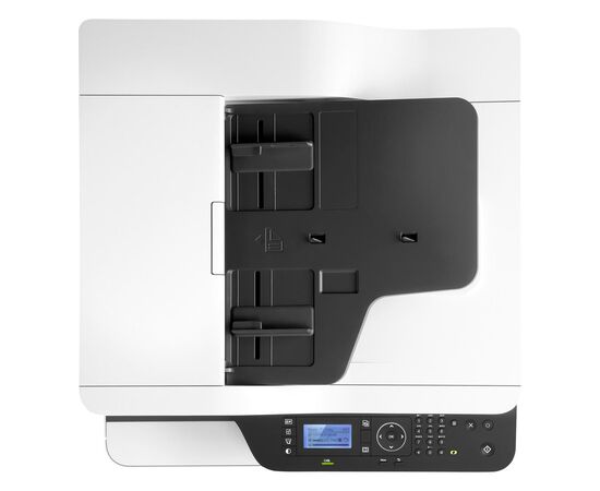 МФУ HP LaserJet M443nda A3 Лазерная черно-белая печать, сетевой, двусторонняя печать, 8AF72A, фото , изображение 5- hpstore.by МФУ HP LaserJet M443nda A3 Лазерная черно-белая печать, сетевой, двусторонняя печать, 8AF72A, фото , изображение 5
