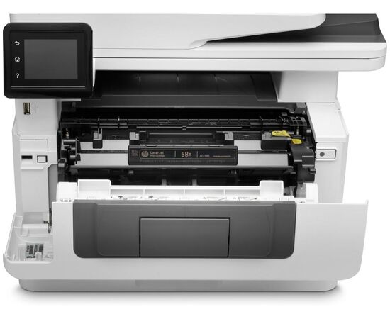 Многофункциональный лазерный принтер HP LaserJet Pro M428fdn, черно-белая печать, A4, USB, Duplex, Ethernet, Факс, W1A29A, фото , изображение 5- hpstore.by Многофункциональный лазерный принтер HP LaserJet Pro M428fdn, черно-белая печать, A4, USB, Duplex, Ethernet, Факс, W1A29A, фото , изображение 5