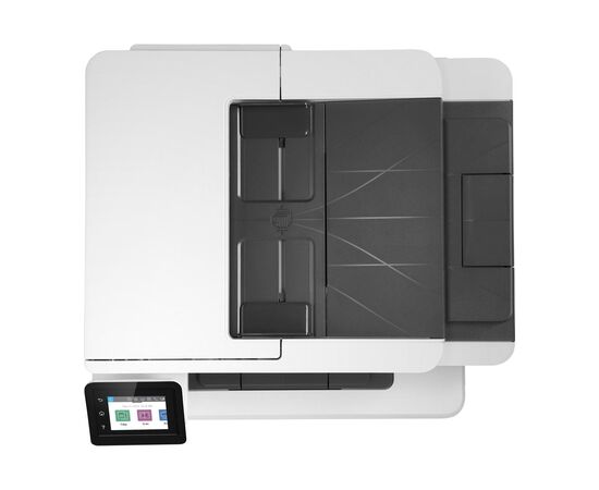 Многофункциональный лазерный принтер HP LaserJet Pro M428fdn, черно-белая печать, A4, USB, Duplex, Ethernet, Факс, W1A29A, фото , изображение 7- hpstore.by Многофункциональный лазерный принтер HP LaserJet Pro M428fdn, черно-белая печать, A4, USB, Duplex, Ethernet, Факс, W1A29A, фото , изображение 7