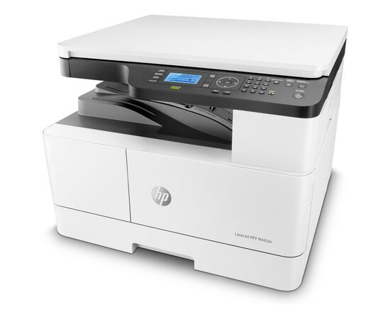 МФУ лазерное черно-белое HP LaserJet M442dn формата A3, сетевой, двусторонняя печать, 8AF71A, фото , изображение 2