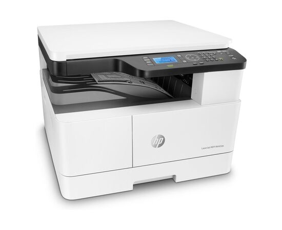 МФУ лазерное черно-белое HP LaserJet M442dn формата A3, сетевой, двусторонняя печать, 8AF71A, фото , изображение 3