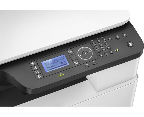 МФУ лазерное черно-белое HP LaserJet M442dn формата A3, сетевой, двусторонняя печать, 8AF71A, фото , изображение 6