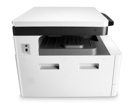 МФУ лазерное черно-белое HP LaserJet M442dn формата A3, сетевой, двусторонняя печать, 8AF71A, фото , изображение 4