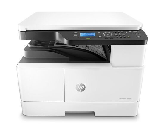 МФУ лазерное черно-белое HP LaserJet M442dn формата A3, сетевой, двусторонняя печать, 8AF71A, фото 