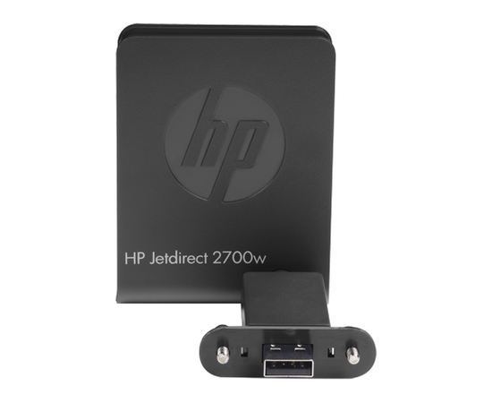 Принт-сервер HP Jetdirect 2700w USB Wireless Prnt Svr (J8026A), фото 
