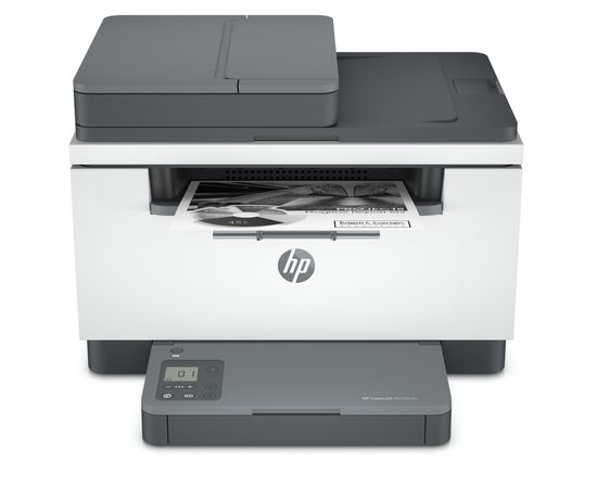 Черно-белое лазерное МФУ HP LaserJet M236sdn (9YG08A), фото 
