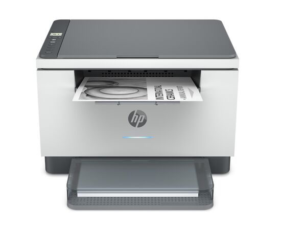 Черно-белое лазерное МФУ HP LaserJet MFP M236dw (9YF95A), фото 