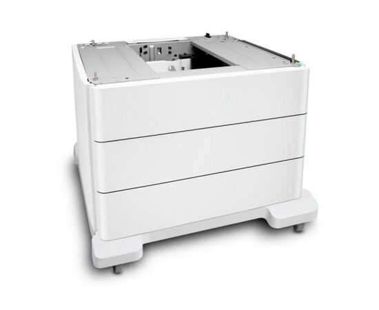 Лоток HP PageWide Managed 3x 550 л. с подставкой (9UW02A), фото 