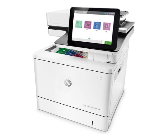 Цветное лазерное МФУ HP Color LaserJet Enterprise Flow MFP M578C (7ZU87A#B19), фото 
