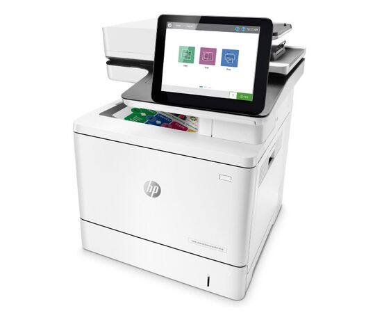 Цветное лазерное МФУ HP Color LaserJet Enterprise MFP M578dn (7ZU85A#B19), фото 