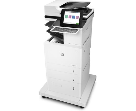 Черно-белое лазерное МФУ HP LaserJet Enterprise Flow M636z (7PT01A#B19), фото 