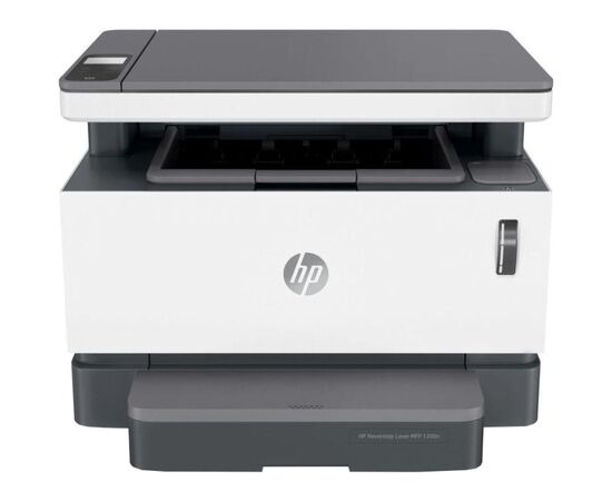 Черно-белое лазерное МФУ HP Neverstop Laser MFP 1200n 5HG87A, фото 