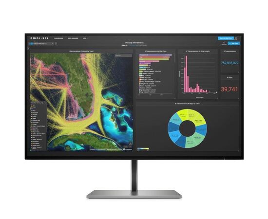 Монитор HP Z27k G3 4K (1B9T0AA), фото 