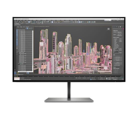 Монитор HP Z27u G3 27" QHD (1B9X2AA), фото 