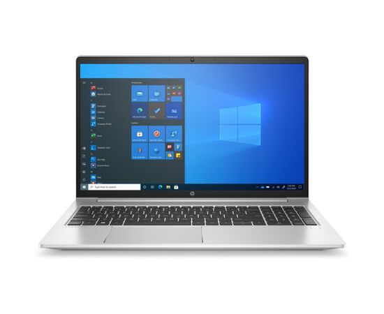 Ноутбук HP ProBook 450 G8 4B2V6EA 15.6", FHD (1920x1080), Intel Core i5-1135G7, 8ГБ, SSD 256ГБ, Intel Iris Xe Graphics, Windows 10 Pro, фото 