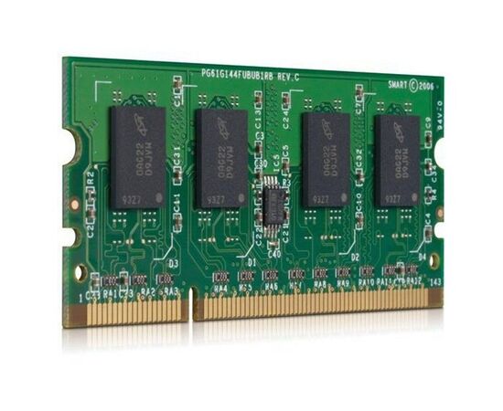 Память для принтера HP 512MB DDR2, 144pin, x32 DIMM (CE483A), фото 