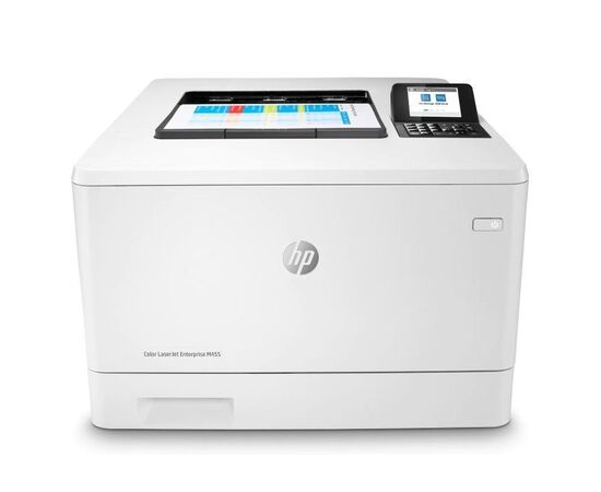 Цветное лазерное МФУ HP Color LaserJet Enterprise M455dn (3PZ95A), фото 