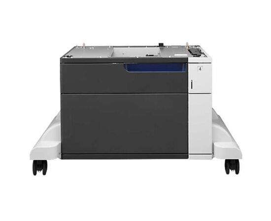 Устройство подачи бумаги с подставкой HP LaserJet 1x500 листов (C2H56A), фото 