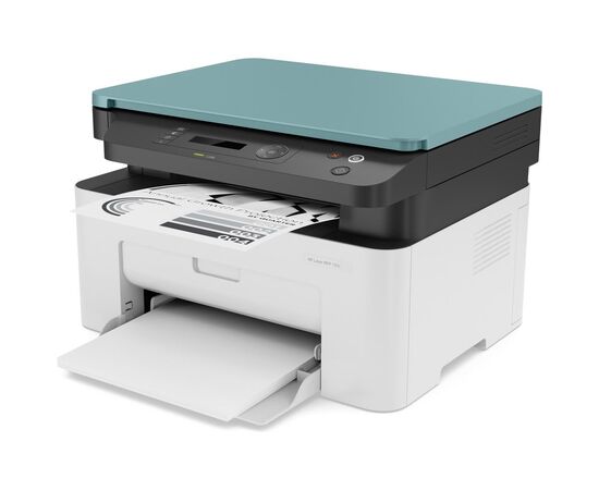 МФУ HP Laser 135r A4 лазерная черно-белая печать, 5UE15A, фото , изображение 3