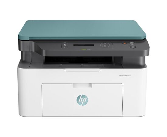 МФУ HP Laser 135r A4 лазерная черно-белая печать, 5UE15A, фото 