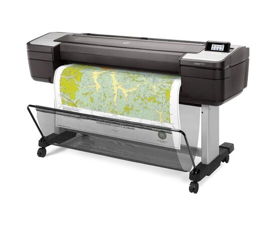 Плоттер широкоформатный HP DesignJet T1700 44" (1118 мм), W6B55A, фото 