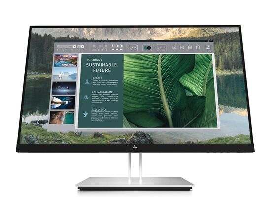 Монитор HP EliteDisplay E24u G4 23.8" IPS Full HD USB-C 189T0AA, фото 