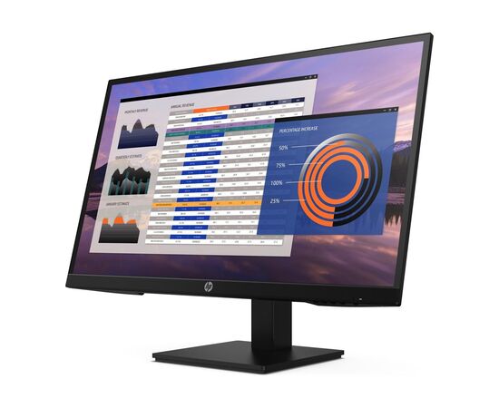 Монитор HP ProDisplay P27h G4 27" IPS 1920x1080 (Full HD), 7VH95AA, фото , изображение 3