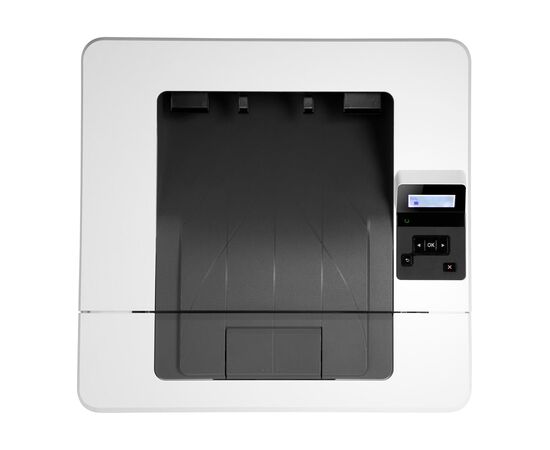 Лазерный принтер HP LaserJet Pro M404dn черно-белая печать, A4, дуплекс, сетевой, W1A53A, фото , изображение 6- hpstore.by Лазерный принтер HP LaserJet Pro M404dn черно-белая печать, A4, дуплекс, сетевой, W1A53A, фото , изображение 6