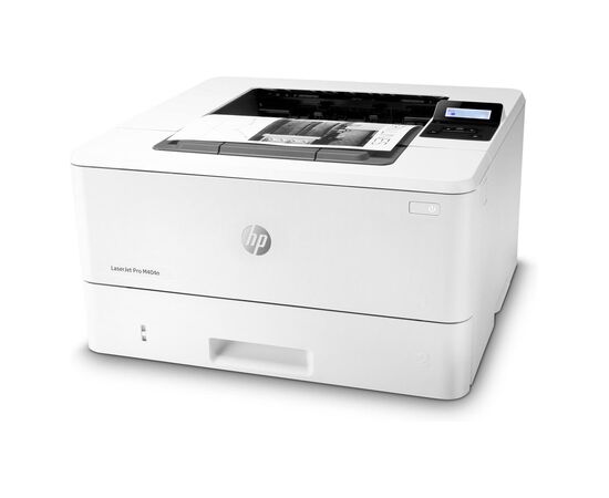 Принтер HP LaserJet Pro M404n A4 Черно-белая Лазерная печать, сетевой, W1A52A, фото , изображение 3- hpstore.by Принтер HP LaserJet Pro M404n A4 Черно-белая Лазерная печать, сетевой, W1A52A, фото , изображение 3