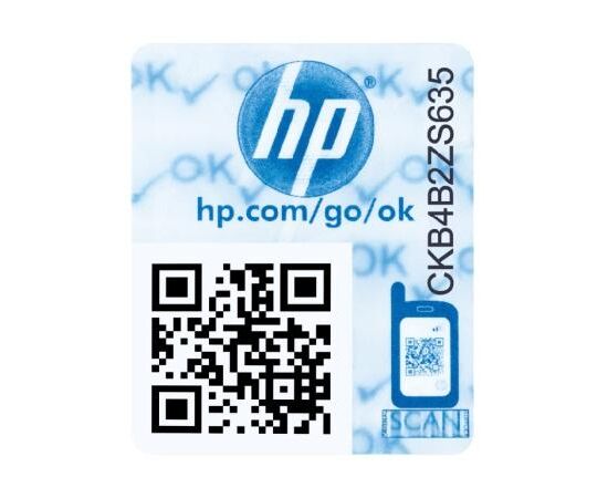 Оригинальный картридж HP