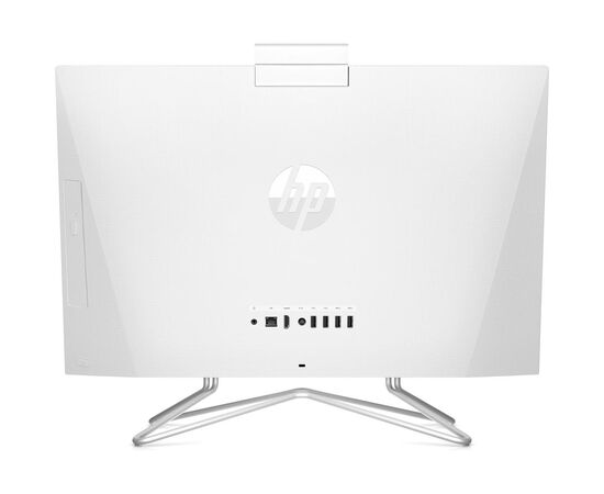 Моноблок HP All-in-One 24-df1036ny, 23.8" FullHD, FreeDOS, Intel® Core™ i5, 8GB RAM, 1TB HDD, DVD-RW, белый, фото , изображение 6