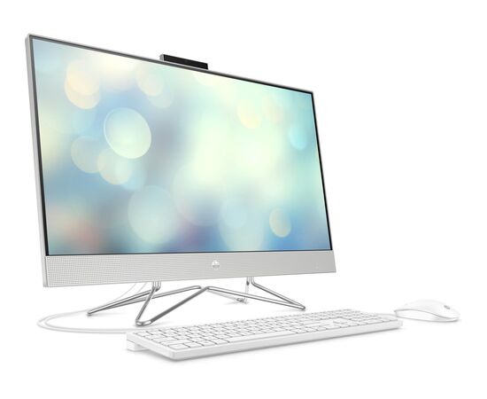 Моноблок HP 27 AiO 27" FullHD IPS Touch, Intel Core i7-1165G7, 8GB DDR4-3200, 1TB SATA HDD, FreeDOS, 4X5E2EA, фото , изображение 2