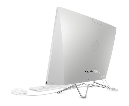 Моноблок HP 27 AiO 27" FullHD IPS Touch, Intel Core i7-1165G7, 8GB DDR4-3200, 1TB SATA HDD, FreeDOS, 4X5E2EA, фото , изображение 4