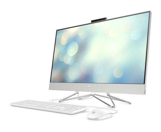 Моноблок HP 27 AiO 27" FullHD IPS Touch, Intel Core i7-1165G7, 8GB DDR4-3200, 1TB SATA HDD, FreeDOS, 4X5E2EA, фото , изображение 3