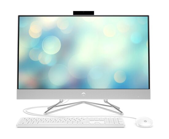 Моноблок HP 27 AiO 27" FullHD IPS Touch, Intel Core i7-1165G7, 8GB DDR4-3200, 1TB SATA HDD, FreeDOS, 4X5E2EA, фото 
