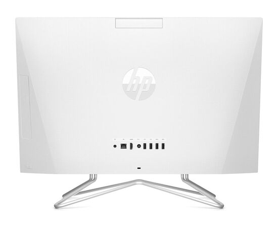 Моноблок HP All-in-One 24-df1064ny, 23.8" FullHD Touch, FreeDOS, Intel® Core™ i5, 8GB RAM, 1TB HDD, белый, 4X5E0EA, фото , изображение 4