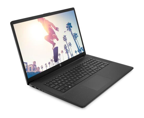 Ноутбук HP Laptop 17-cn1002ny 17.3" FullHD IPS, Intel Core i5-1155G7, 8GB DDR4, 512GB SSD, NVIDIA GeForce MX350 2GB GDDR5, Windows 11, 60V13EA, фото , изображение 2
