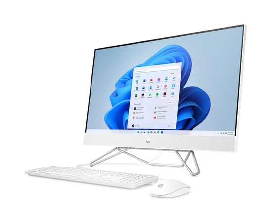 HP All-in-One 27-cb1010ny All-in-One PC, FreeDOS, 27" сенсорный, FullHD, Intel Core i7-1255U, 8GB RAM, 512GB SSD, FreeDOS, 6P141EA, фото , изображение 2