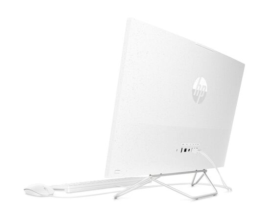HP All-in-One 27-cb1010ny All-in-One PC, FreeDOS, 27" сенсорный, FullHD, Intel Core i7-1255U, 8GB RAM, 512GB SSD, FreeDOS, 6P141EA, фото , изображение 4