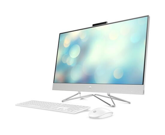 Моноблок HP 27 AiO 27" FullHD IPS AG, Intel Core i5-1135G7, 8GB DDR4-3200, 512GB PCIe NVMe, HP 710 wireless keyboard+mouse, Win11 Home, 4L7W3EA, фото , изображение 3