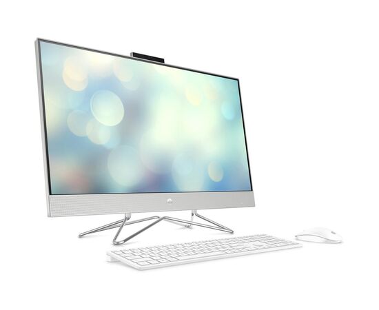 Моноблок HP 27 AiO 27" FullHD IPS AG, Intel Core i5-1135G7, 8GB DDR4-3200, 512GB PCIe NVMe, HP 710 wireless keyboard+mouse, Win11 Home, 4L7W3EA, фото , изображение 2
