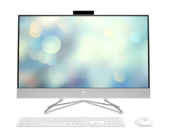 Моноблок HP 27 AiO 27" FullHD IPS AG, Intel Core i5-1135G7, 8GB DDR4-3200, 512GB PCIe NVMe, HP 710 wireless keyboard+mouse, Win11 Home, 4L7W3EA, фото 