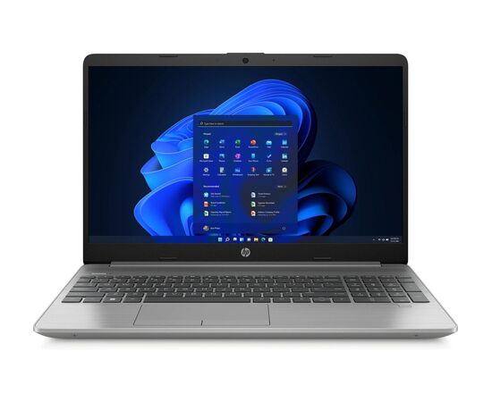 Ноутбук HP 255 G9 15.6" FullHD, AMD Ryzen 5 5625U, 8GB DDR4-3200, 512GB NVMe SSD, FreeDOS, серебристый, 5Y3X5EA, фото 