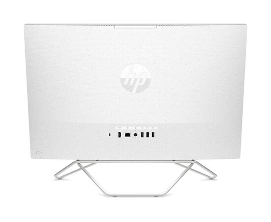 Моноблок HP 24-cb1008ny All-in-One Desktop PC, 23.8" IPS сенсорный, Intel Core i5-1235U, 8GB RAM, 512GB SSD, FullHD, DOS, 6P138EA, фото , изображение 4