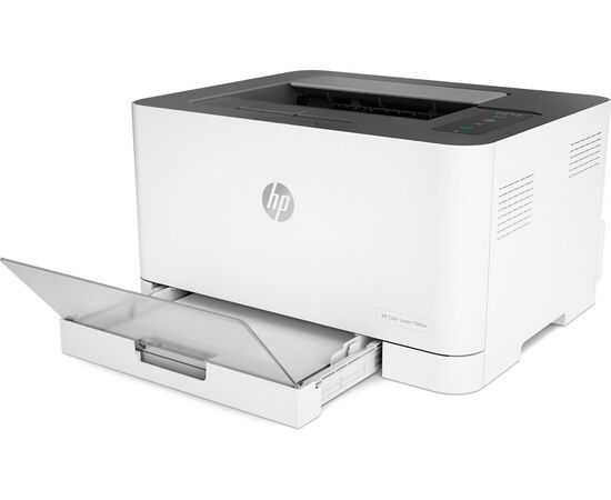 Цветной лазерный принтер HP Color Laser 150nw A4, USB, Ethernet, Wi-Fi, 4ZB95A, фото , изображение 6- hpstore.by Цветной лазерный принтер HP Color Laser 150nw A4, USB, Ethernet, Wi-Fi, 4ZB95A, фото , изображение 6