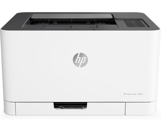 Цветной лазерный принтер HP Color Laser 150nw A4, USB, Ethernet, Wi-Fi, 4ZB95A, фото - hpstore.by Цветной лазерный принтер HP Color Laser 150nw A4, USB, Ethernet, Wi-Fi, 4ZB95A, фото
